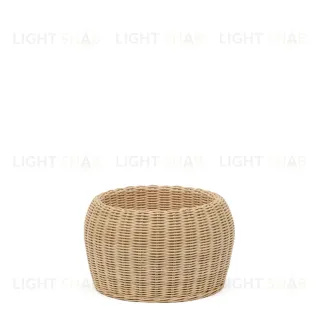 Ваза из ротанга Zilna 19см 262401