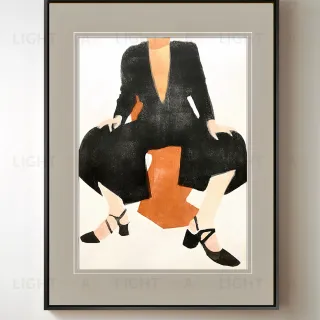 Интерьерное жикле Silhouette - V PP230377