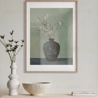 Постер Calm Arrangement DZ25072237