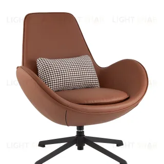 Кресло TopChairs Ostra шоколадный УТ000042254