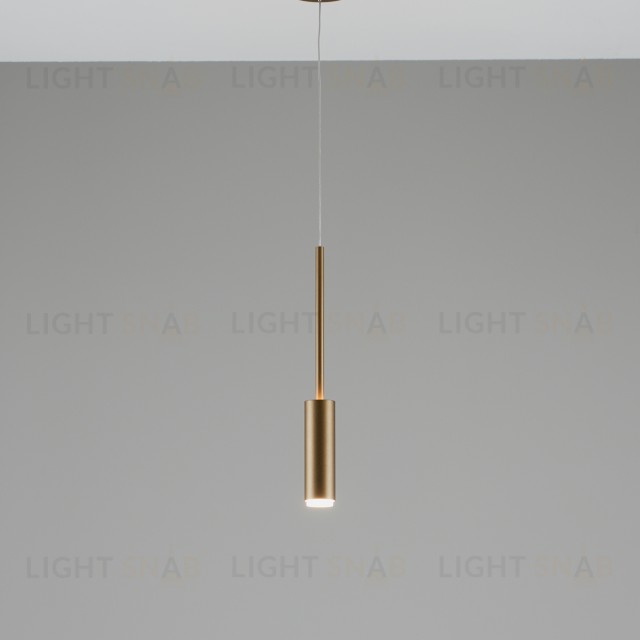 Светильник подвесной светодиодный Moderli V10901-PL Rin УТ000038008