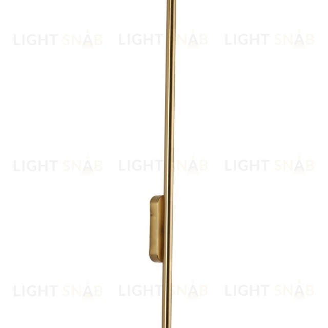 Бра ZORTES GLAZE ZRS.1178.14 Мощность-14Вт Тип лампы: Встроенный  Встроенный LED ZRS.1178.14