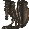 Уличный настенный светильник Favourite Guards 1337-1WL 1337-1WL - 2