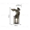 Уличный настенный светильник Favourite Guards 1458-1W 1458-1W - 2