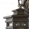 Уличный настенный светильник Favourite Guards 1458-1W 1458-1W - 3