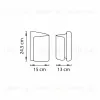 Настольная лампа Lightstar Simple Light 811 811914 811914 - 5