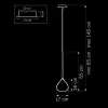 Подвесной светильник Lightstar Forma 808110 808110 - 2