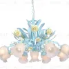 Подвесная люстра Lucia Tucci Fiori Di Rose 184.8.1 Fiori Di Rose 184.8.1 - 1