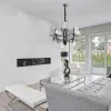 Подвесная люстра Divinare Porta 5933/01 LM-8 5933/01 LM-8 - 7