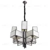 Подвесная люстра Divinare Porta 5933/01 LM-8 5933/01 LM-8 - 1