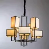 Подвесная люстра Divinare Porta 5933/01 LM-8 5933/01 LM-8 - 4
