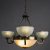 Подвесная люстра Arte Lamp Windsor White A3777LM-3-2AB A3777LM-3-2AB - 3
