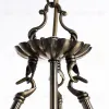 Подвесная люстра Arte Lamp Windsor White A3777LM-3-2AB A3777LM-3-2AB - 4
