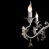 Подвесная люстра Arte Lamp Angelina A5349LM-5WH A5349LM-5WH - 2