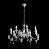Подвесная люстра Arte Lamp Angelina A5349LM-8WH A5349LM-8WH - 5
