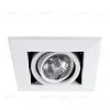 Встраиваемый светильник Arte Lamp Technika A5941PL-1WH A5941PL-1WH - 1