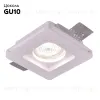 Встраиваемый светильник Arte Lamp Invisible A9214PL-1WH A9214PL-1WH - 2