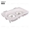 Встраиваемый светильник Arte Lamp Invisible A9270PL-2WH A9270PL-2WH - 2