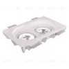 Встраиваемый светильник Arte Lamp Invisible A9270PL-2WH A9270PL-2WH - 1