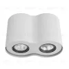 Потолочный светильник Arte Lamp Falcon A5633PL-2WH A5633PL-2WH - 1