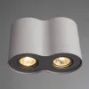 Потолочный светильник Arte Lamp Falcon A5633PL-2WH A5633PL-2WH - 3