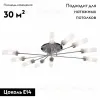 Потолочная люстра Citilux Хеликс CL109101 CL109101 - 2
