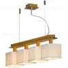 Подвесная люстра Lussole Montone LSF-2503-04 LSF-2503-04 - 1