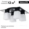 Потолочная люстра Lussole Lente LSC-2507-04 LSC-2507-04 - 2