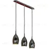 Подвесной светильник Lussole Collina LSQ-0706-03 LSQ-0706-03 - 1