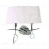 Бра Mantra Mara Chrome - White 1648 1648 - 1