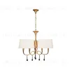 Подвесная люстра Mantra Paola Painted Gold 3540 3540 - 1