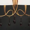 Подвесная люстра Mantra Paola Painted Gold 3540 3540 - 5
