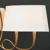 Подвесная люстра Mantra Paola Painted Gold 3540 3540 - 7