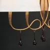 Подвесная люстра Mantra Paola Painted Gold 3540 3540 - 6