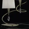 Настольная лампа Mantra Mara Antique Brass 1631 1631 - 4