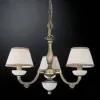 Подвесная люстра Reccagni Angelo L 5400/3 L 5400/3 - 3