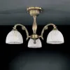 Потолочная люстра Reccagni Angelo PL 5670/3 PL 5670/3 - 4