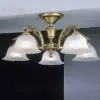 Потолочная люстра Reccagni Angelo PL 2720/5 PL 2720/5 - 4
