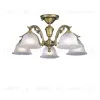 Потолочная люстра Reccagni Angelo PL 2720/5 PL 2720/5 - 1