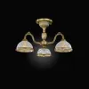 Потолочная люстра Reccagni Angelo PL 6222/3 PL 6222/3 - 1