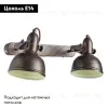 Спот Arte Lamp Martin A5213AP-2BR A5213AP-2BR - 2