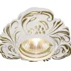 Встраиваемый светильник Arte Lamp Occhio A5285PL-1SG A5285PL-1SG - 2