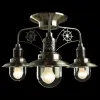 Потолочная люстра Arte Lamp Sailor A4524PL-3AB A4524PL-3AB - 4