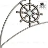 Потолочная люстра Arte Lamp Sailor A4524PL-3AB A4524PL-3AB - 3