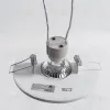 Встраиваемый светильник Arte Lamp Cratere A5073PL-1WH A5073PL-1WH - 3
