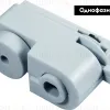 Коннектор питания для шинопровода Arte Lamp A200033 A200033 - 2