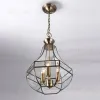 Подвесная люстра Citilux Гера-1 CL444130 CL444130 - 4