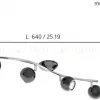Спот Eglo Bimeda 31008 31008 - 4