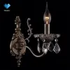 Бра Eurosvet 3281/1 античная бронза/прозрачный хрусталь Strotskis 3281/1 античная бронза/прозрачный хрусталь Strotskis - 3