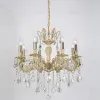 Подвесная люстра Lucia Tucci Barletta 122.8 Cream White Barletta 122.8 Cream White - 1